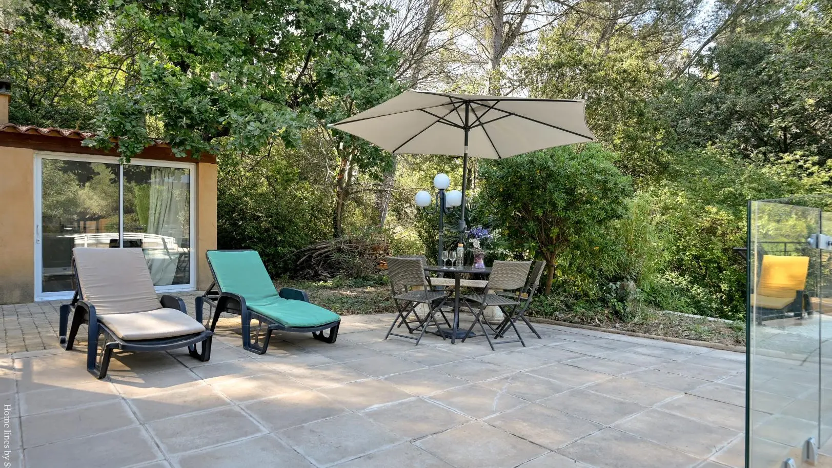 Terrasse