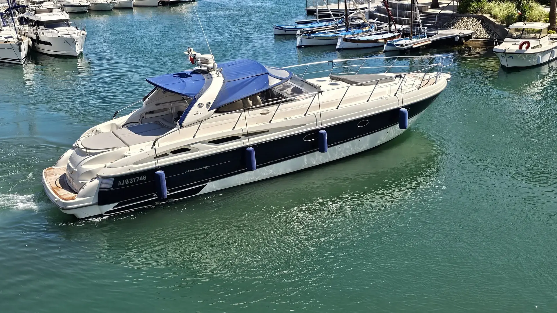 Alliance Yachts_Fréjus