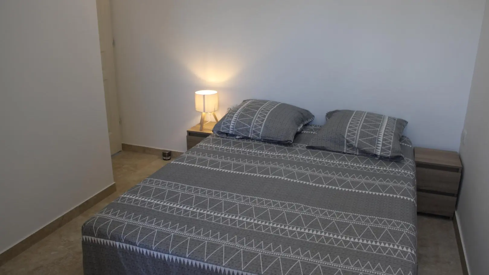 Gîte Le Mercantour-Chambre 1-Gîtes de France Alpes-Maritimes