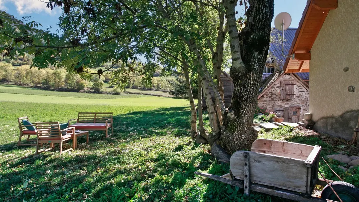 Location meublé  Mme ELICKI B- Les Héritères La Motte en Champsaur Vallée du Champsaur