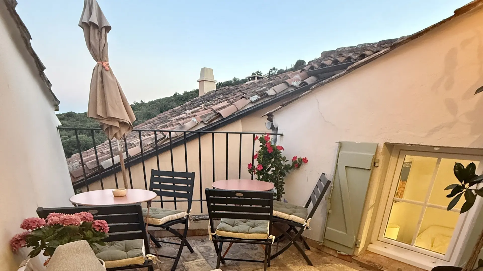 Maison de village
