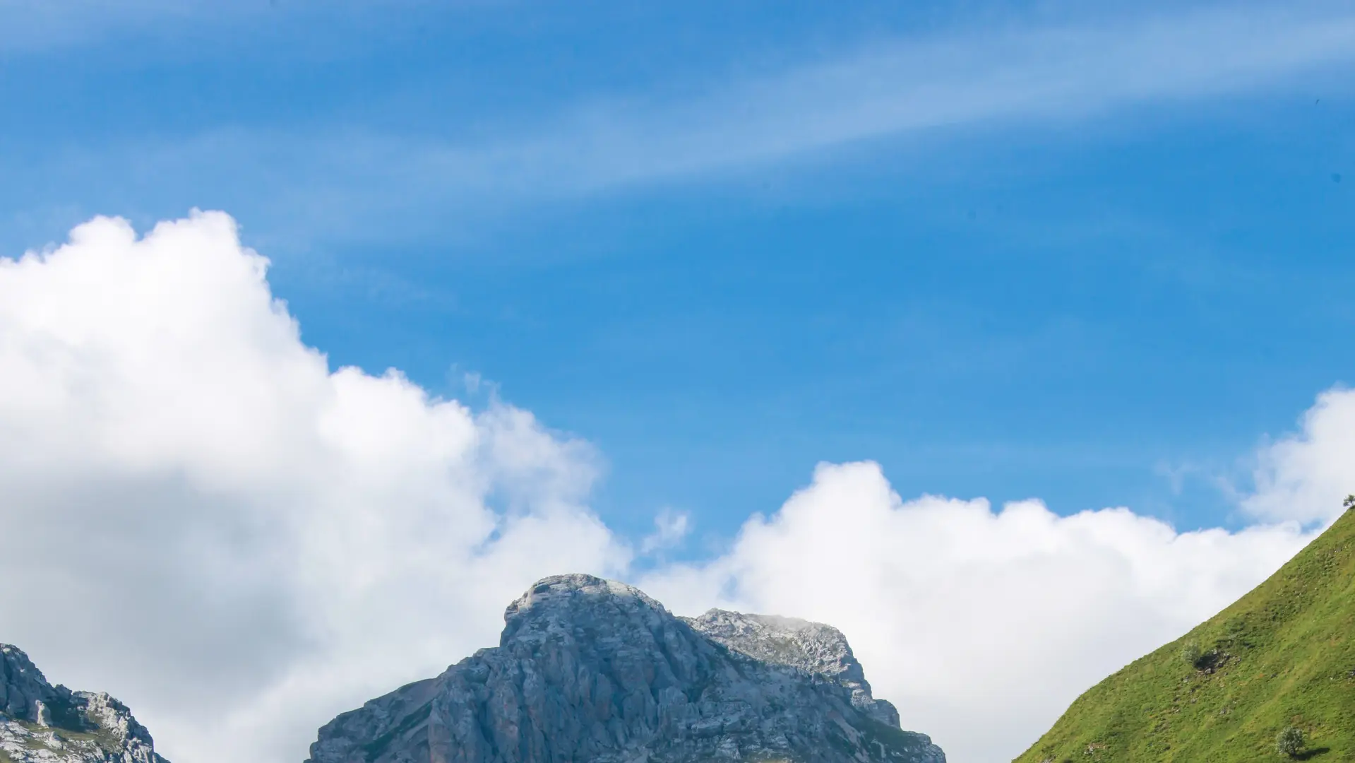 Chalets centenaires au Grand-Bornand