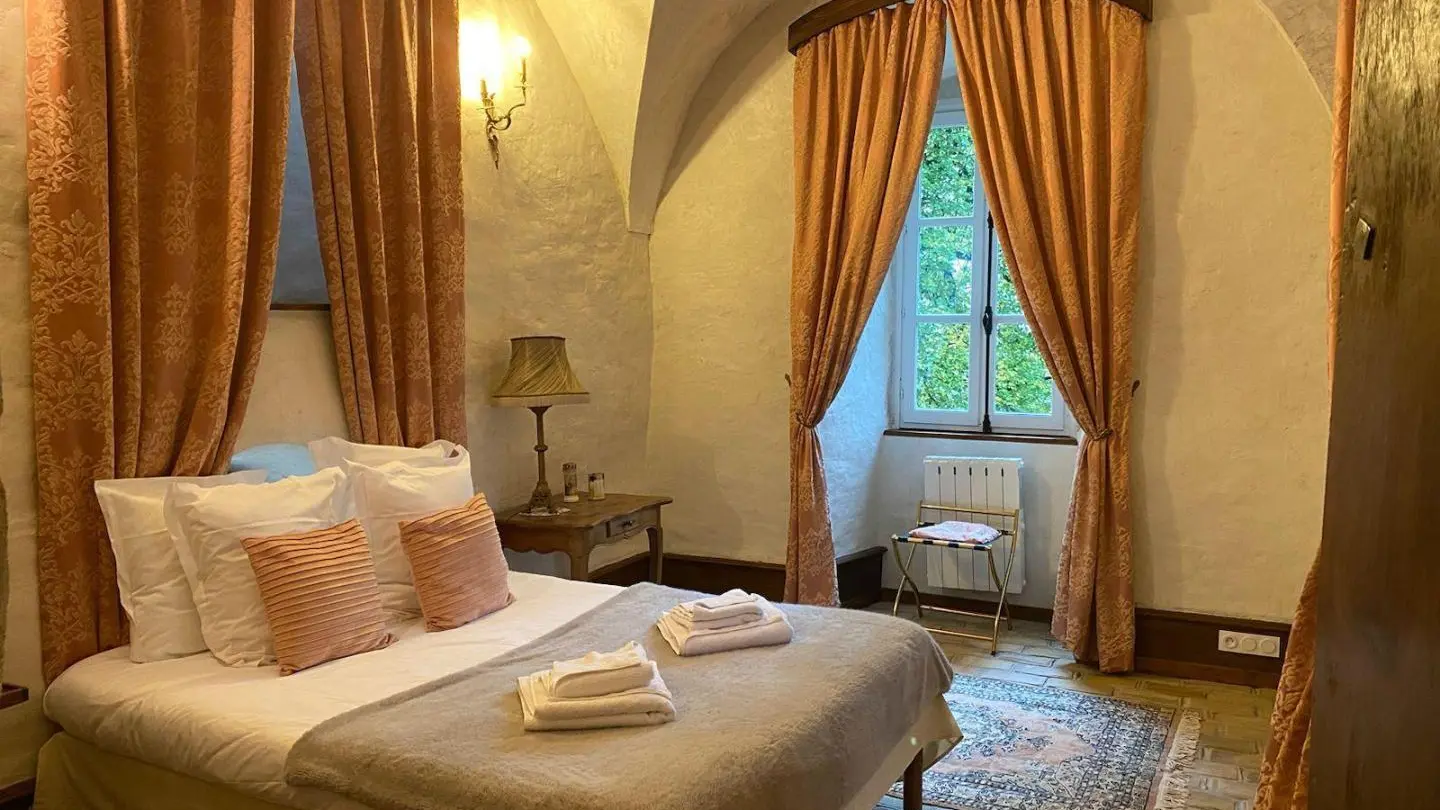 Suite nuptiale Le Lieu Secret
