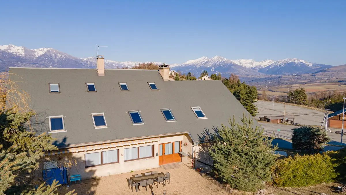 Chambres d'hôtes Maison L'Aiguille à Laye, Champsaur