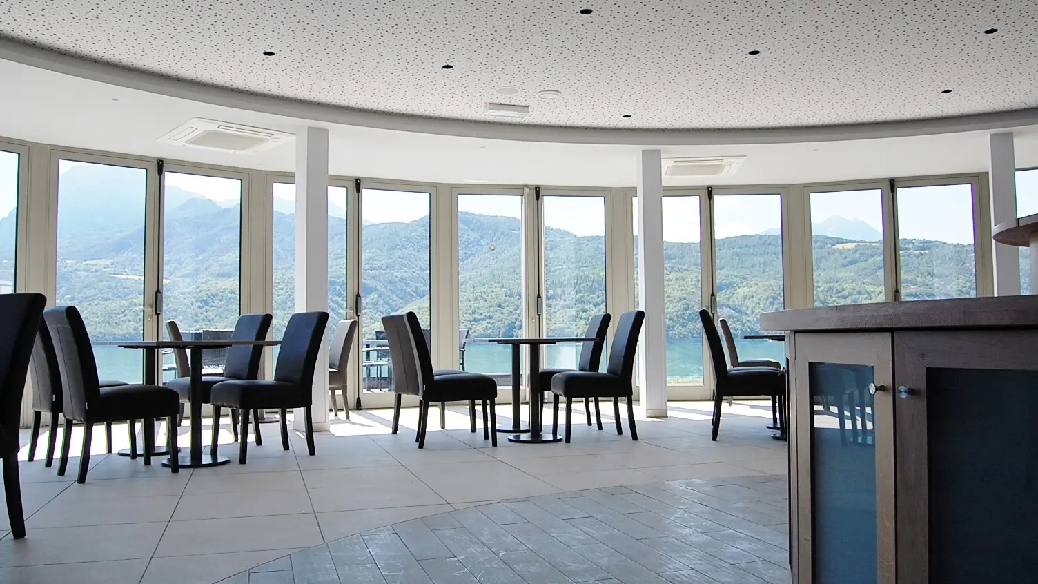 Restaurant L'Écrin CHORGES