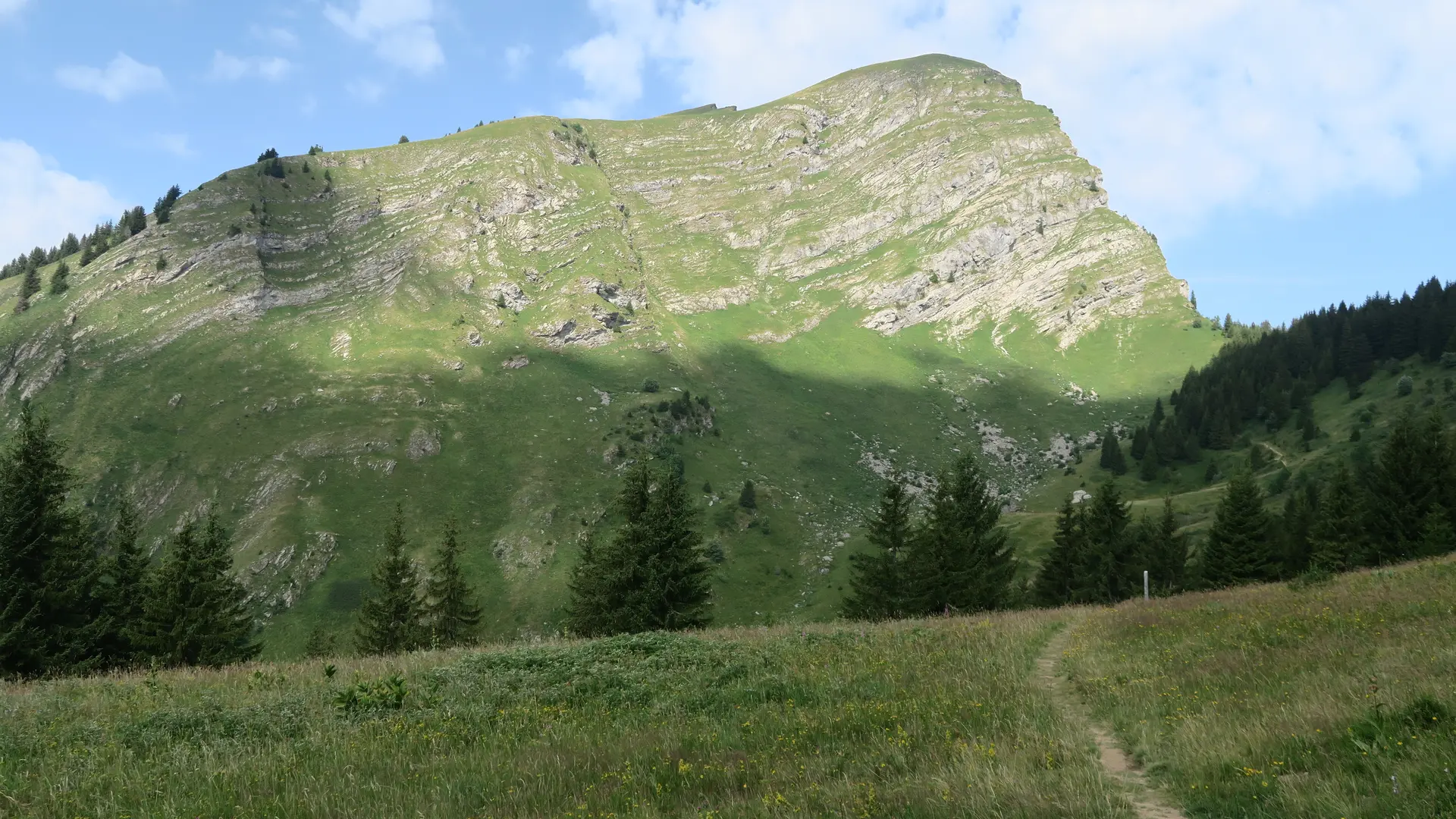 Pointe de la Chavache