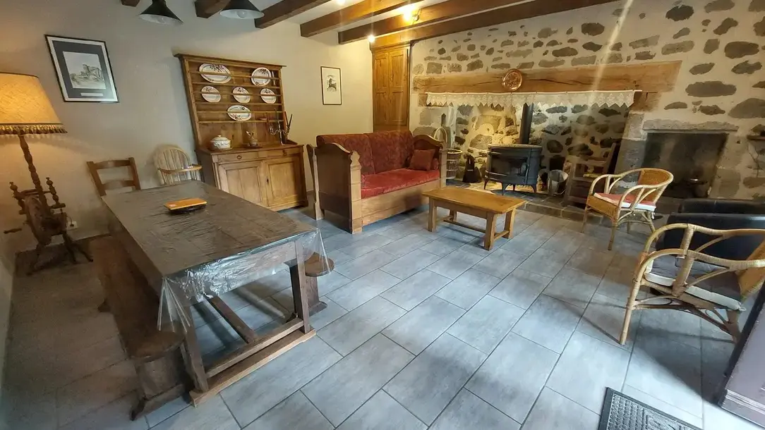Salle à manger