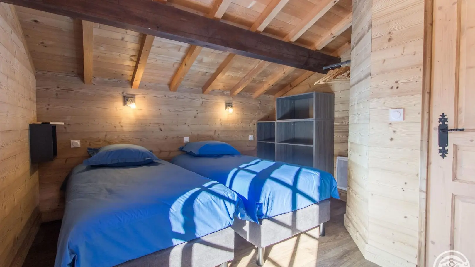 Chambre 4 avec balcon