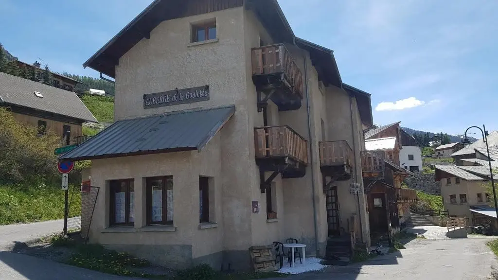 Auberge La Coulette_Vars