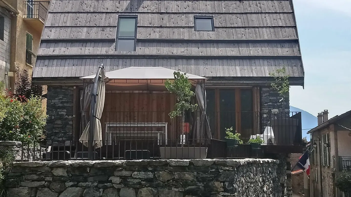 Gîte La Grange du Lavoir-Le gîte-Venanson-Gîtes de France des Alpes-Maritimes