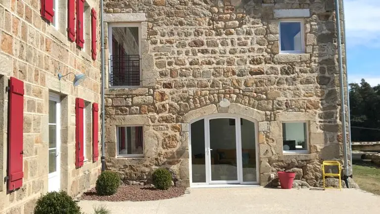 Source de Nature - Gîte 4* à Estivareilles