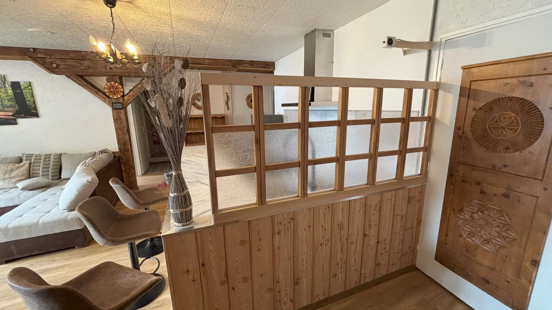 Appartement 8 personnes - 1er étage