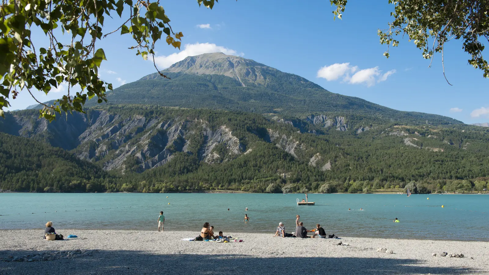 Plage de Chanterenne