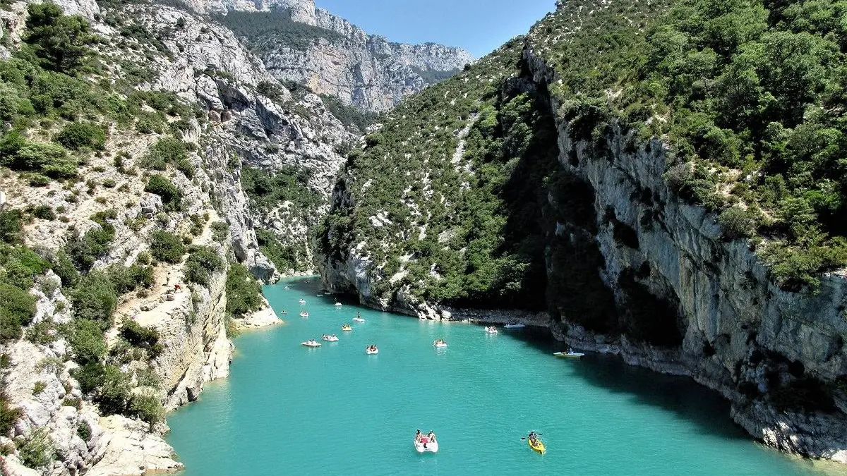 A la Française ! Provence