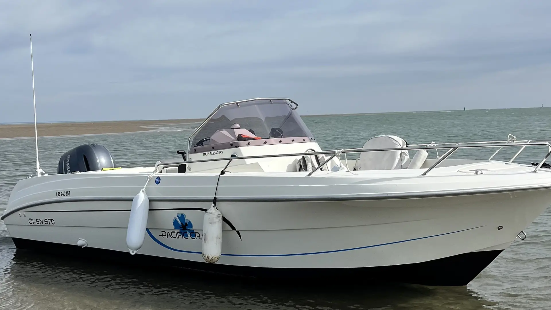 Location de bateau par TEX'