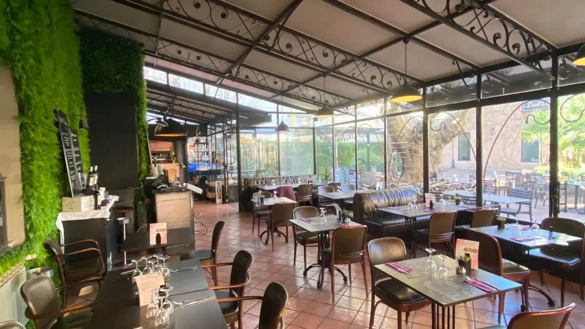 Restaurant Côté Jardin