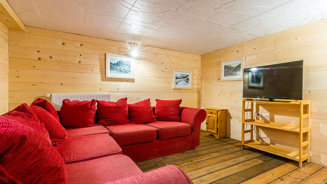 Chalet Alban