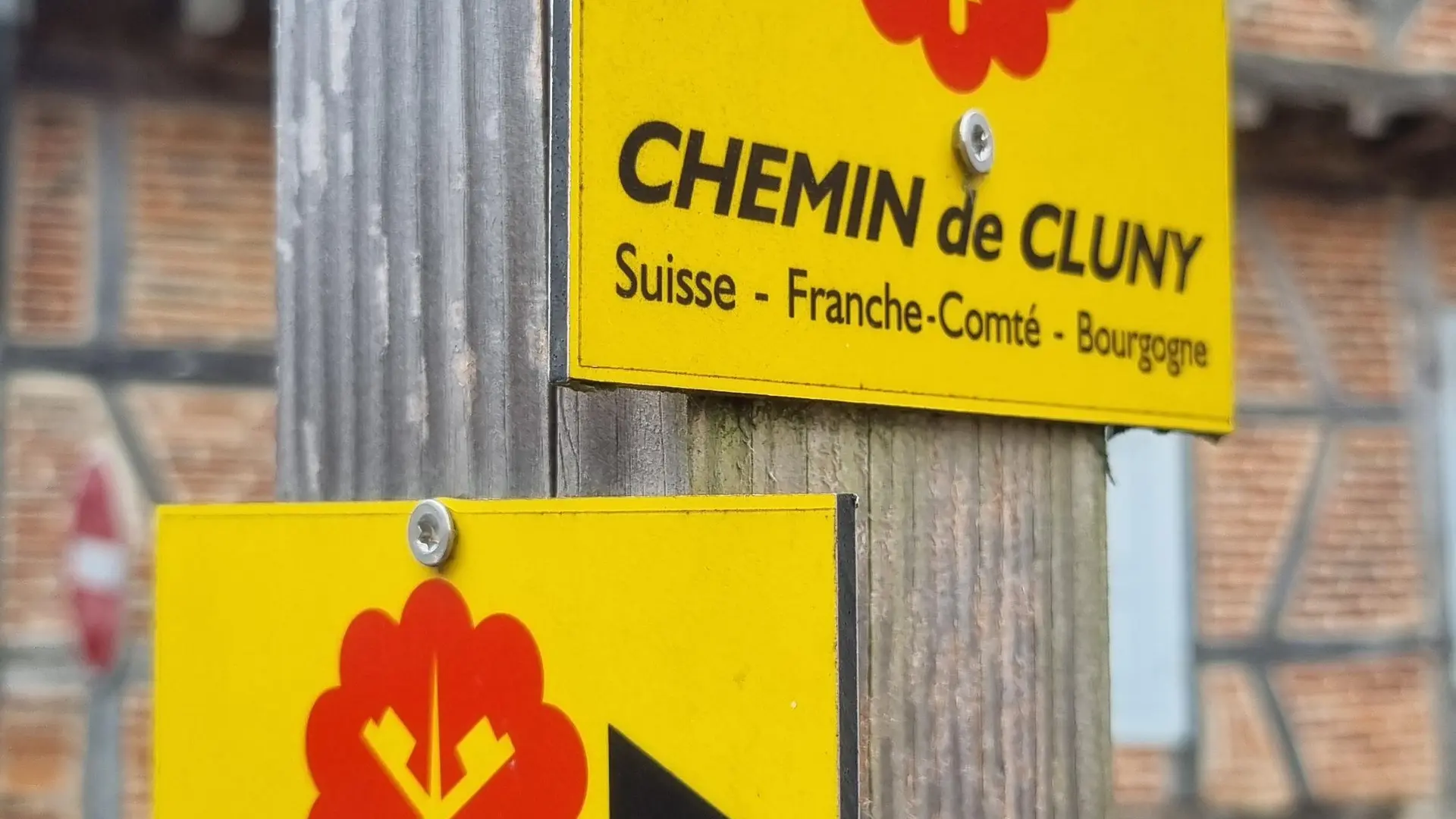 Liaison VTT-VTC (L5) St Trivier de Courtes - Romenay
