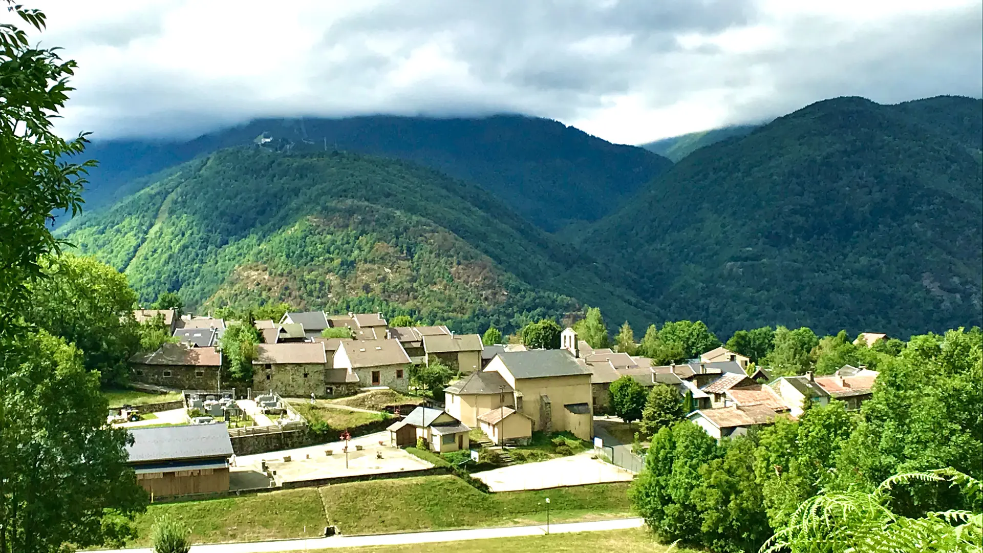 Le village