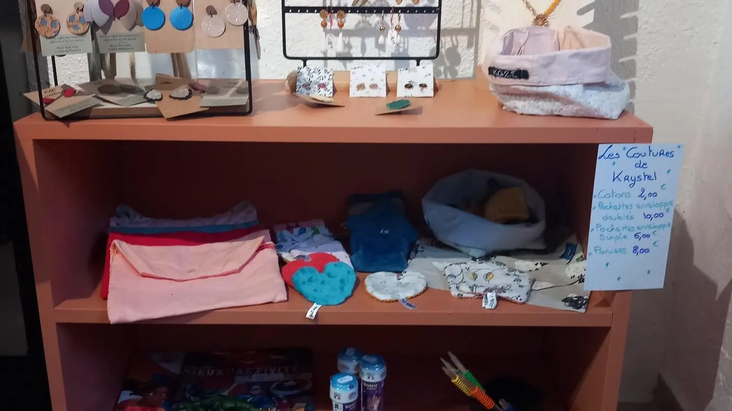 Bijoux et articles de mode