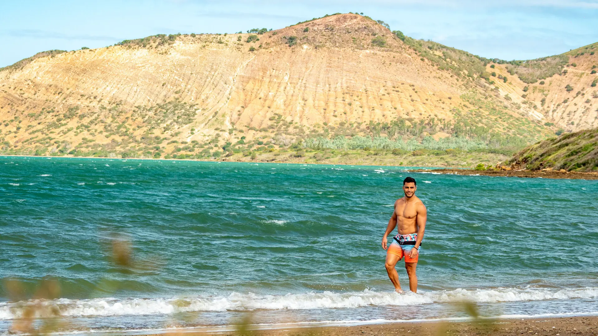 Plage - Plage de Bouraké