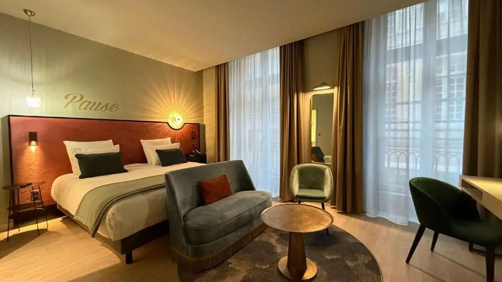 Hôtel Mercure_Montauban