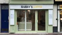 Café de spécialité & pâtisseries - Harry's Coffee_Saint-Ouen