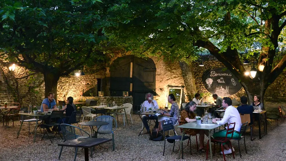 Extérieur
