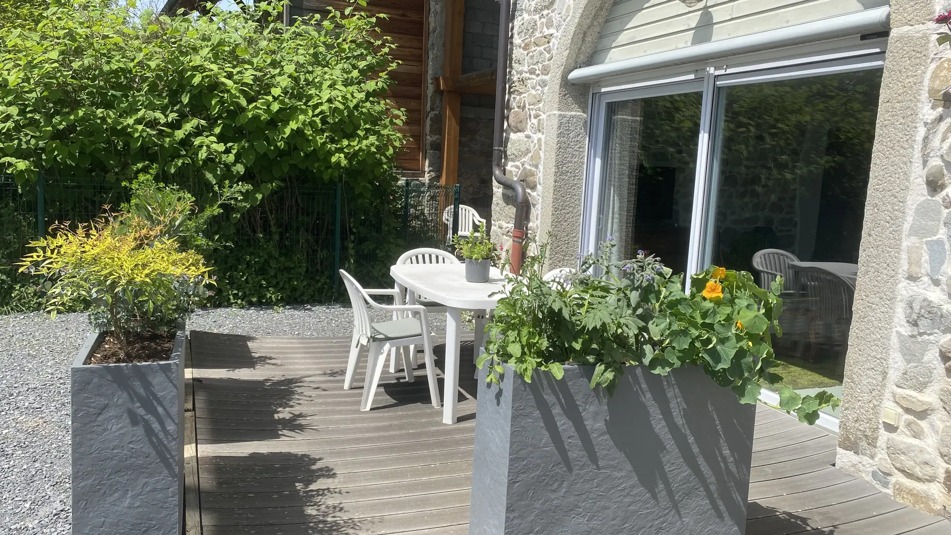 Terrasse