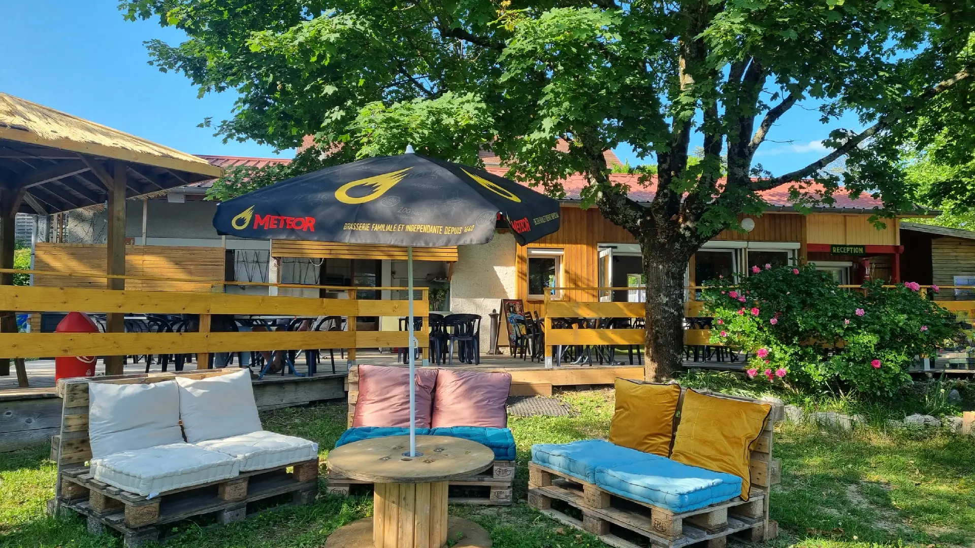 Salons de Jardin