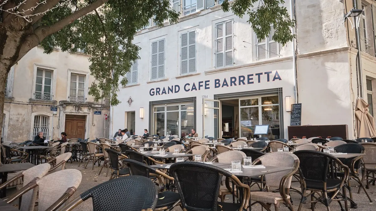 Grand Café Barretta