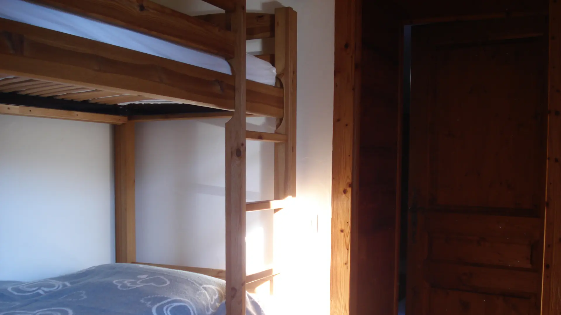 Chalet Bionnassay Appartement C 1 Chambre