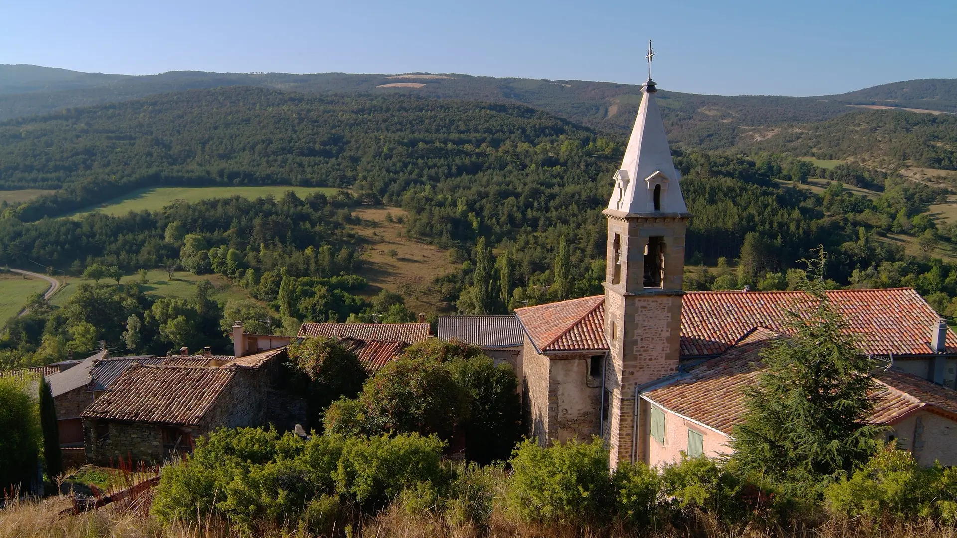 L'église