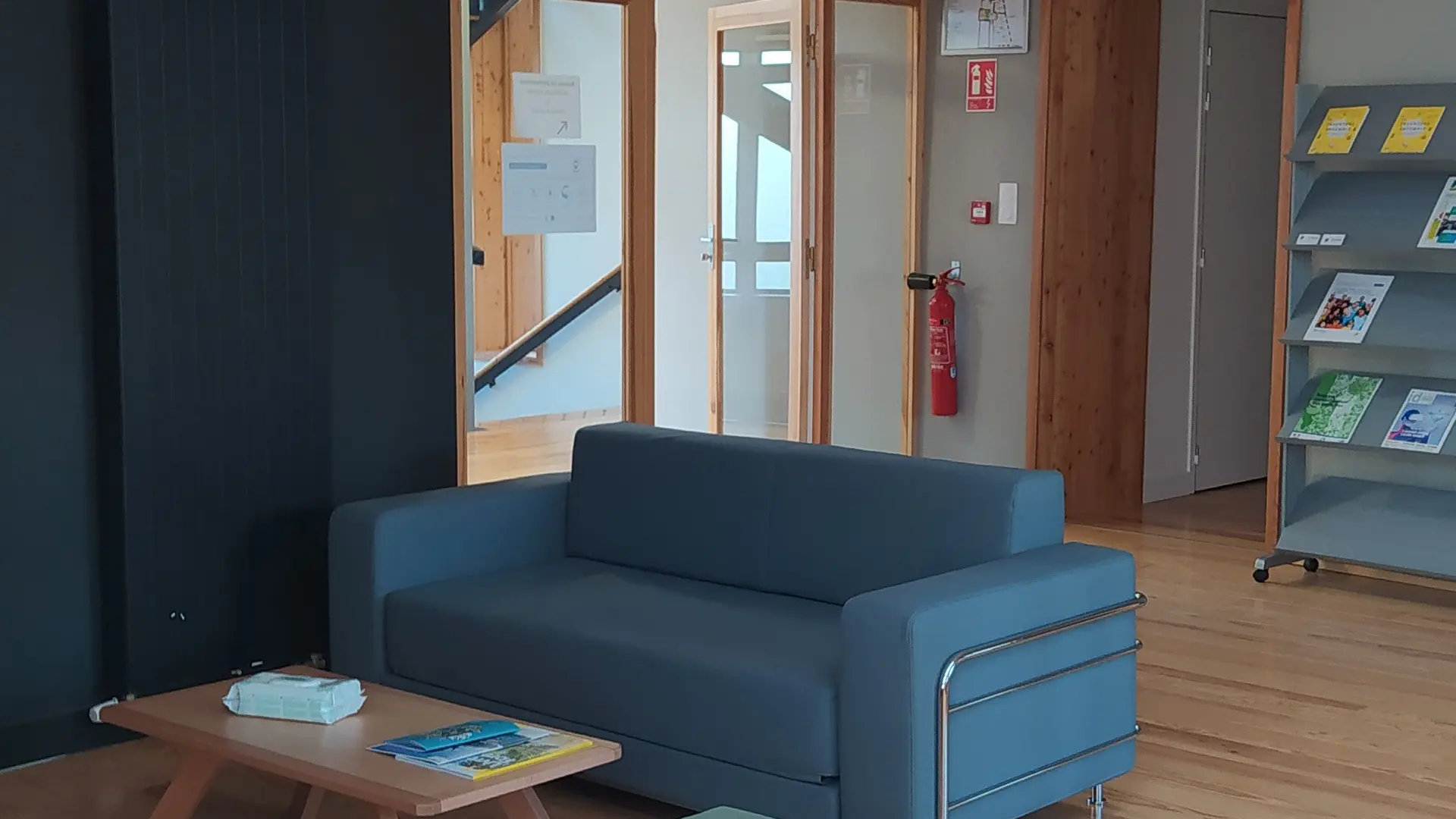 Espace coworking