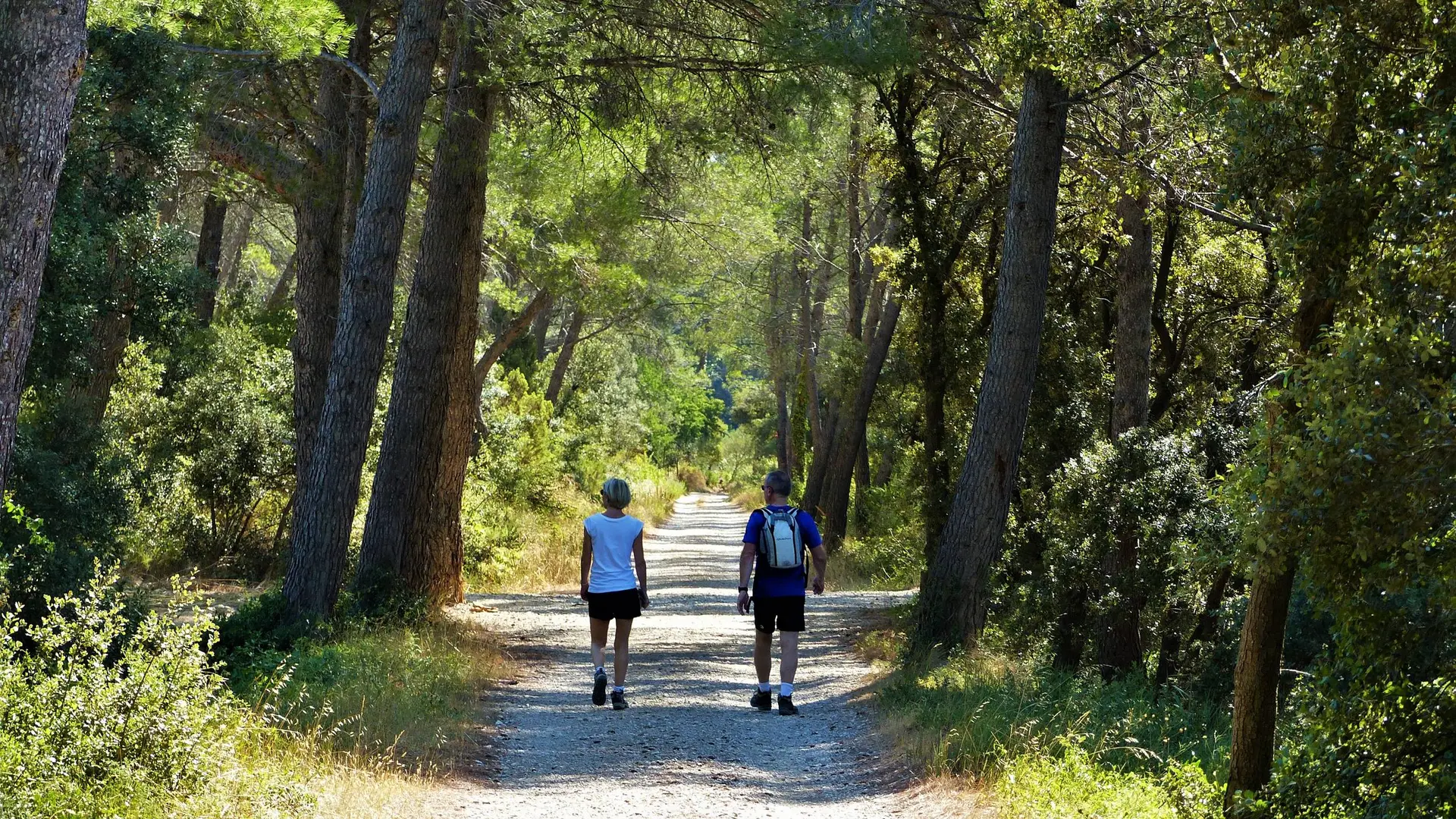 Ancienne ligne ferroviaire Salon-Arles