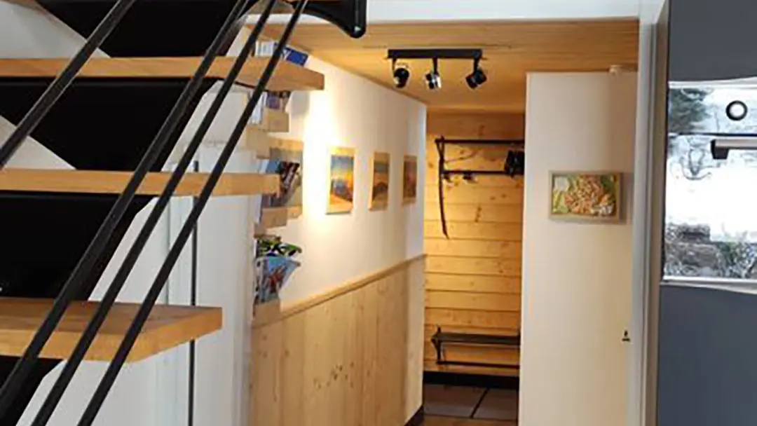 Mezzanine_2 pièces - Le Moulin B_Châtel
