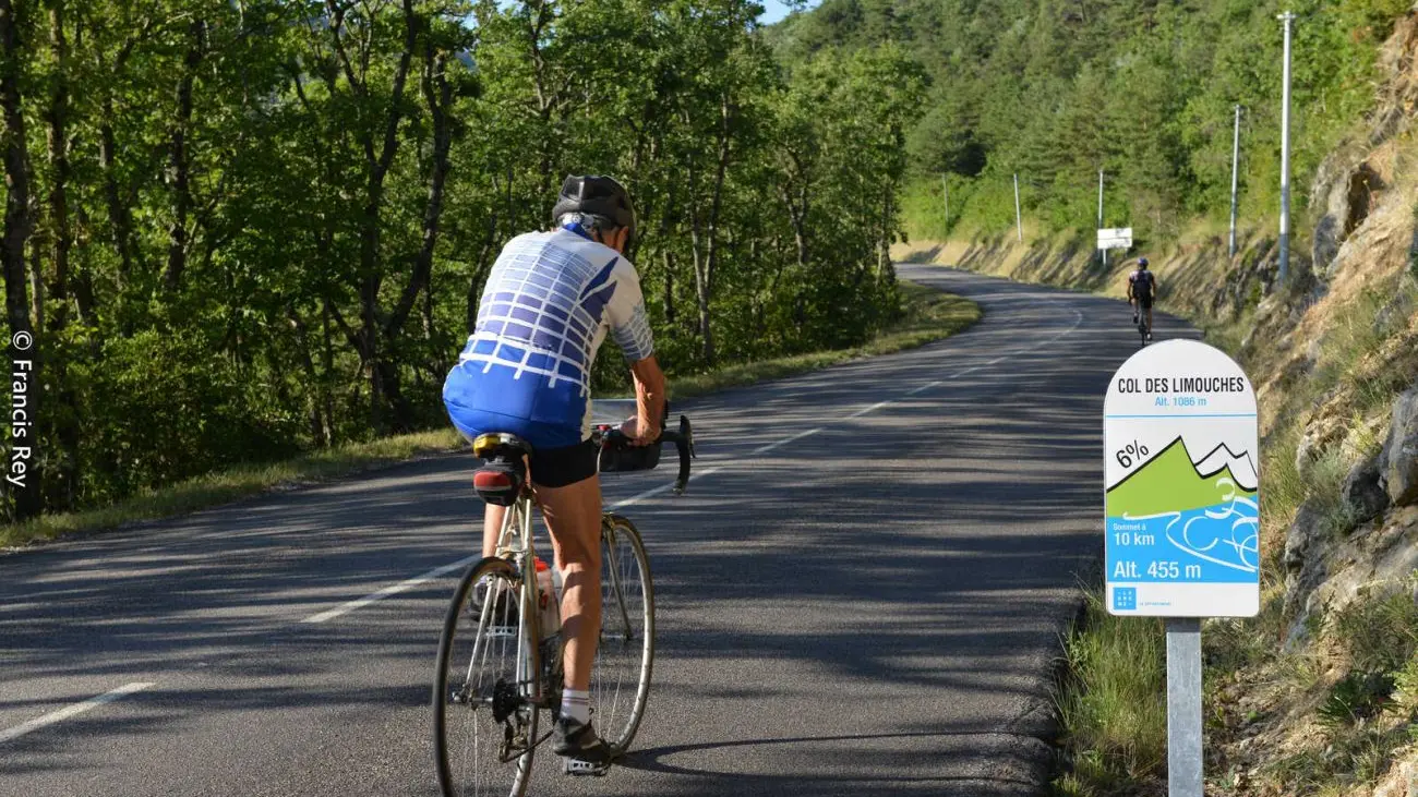 Les contreforts du Vercors
