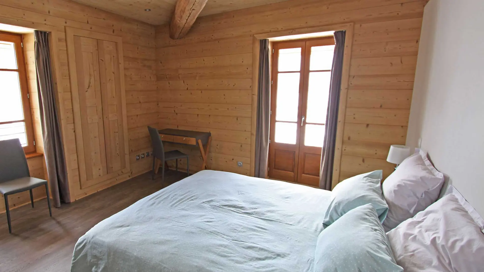 Chambre double