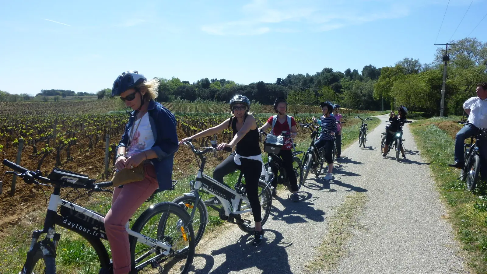 Rando vélo - Cellier des Princes