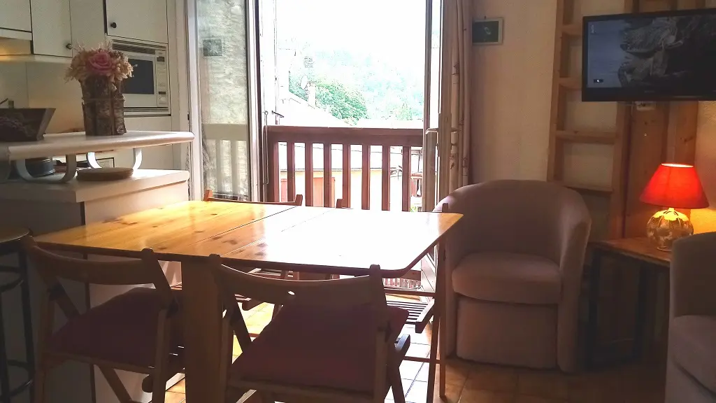Appartement 4 personnes - Le Priouré n° 5
