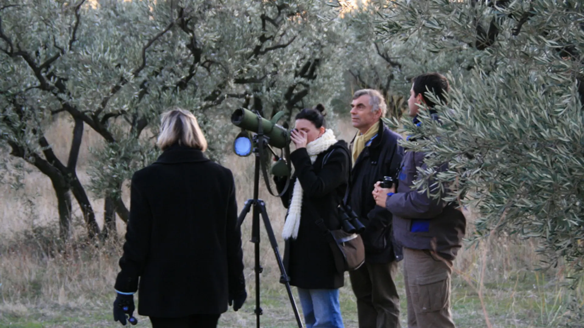 Bureau des guides naturalistes