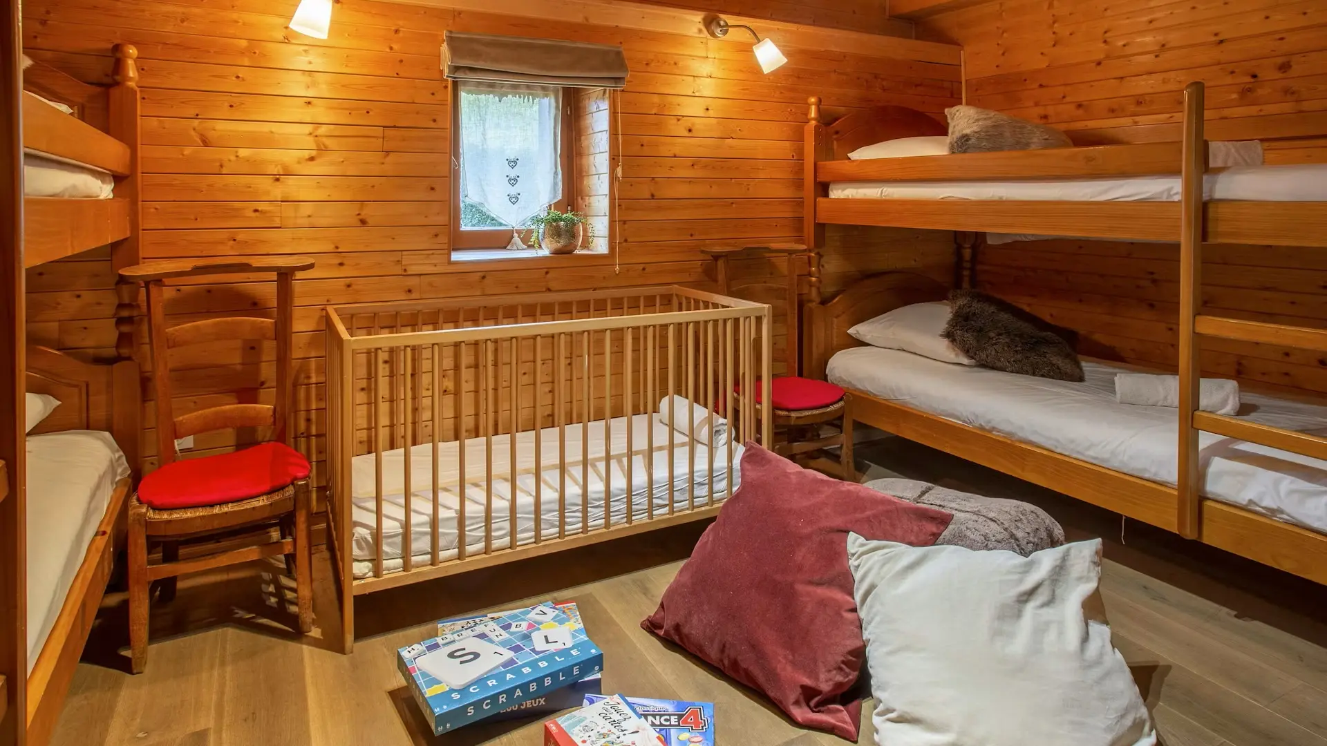 Chalet Le Méridien - Étale_Manigod