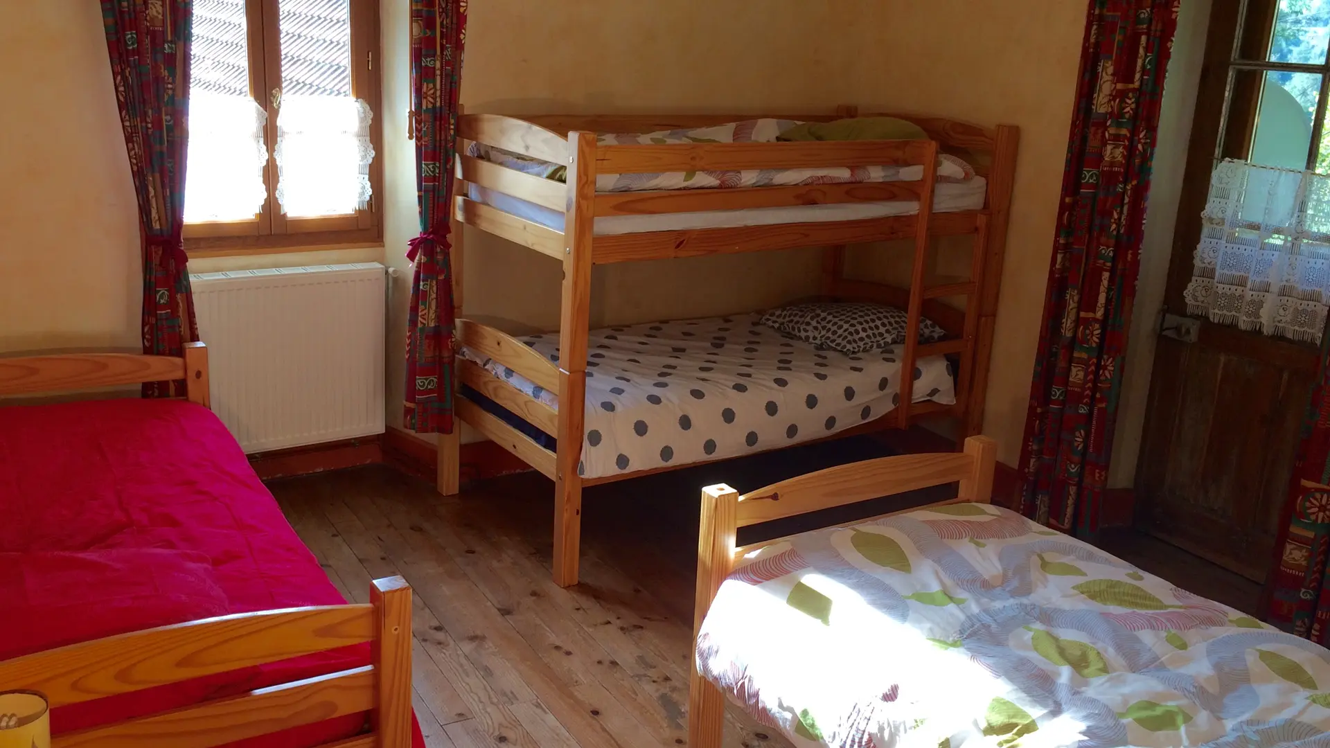 Chambre 1