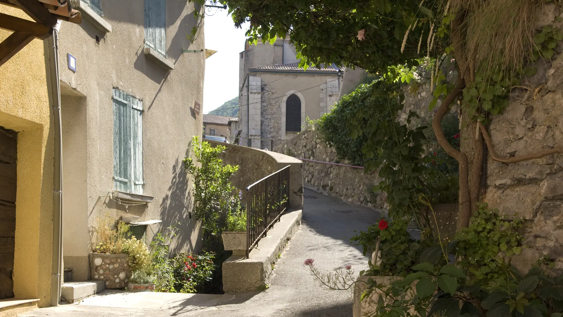 Rue Tour de l'Église