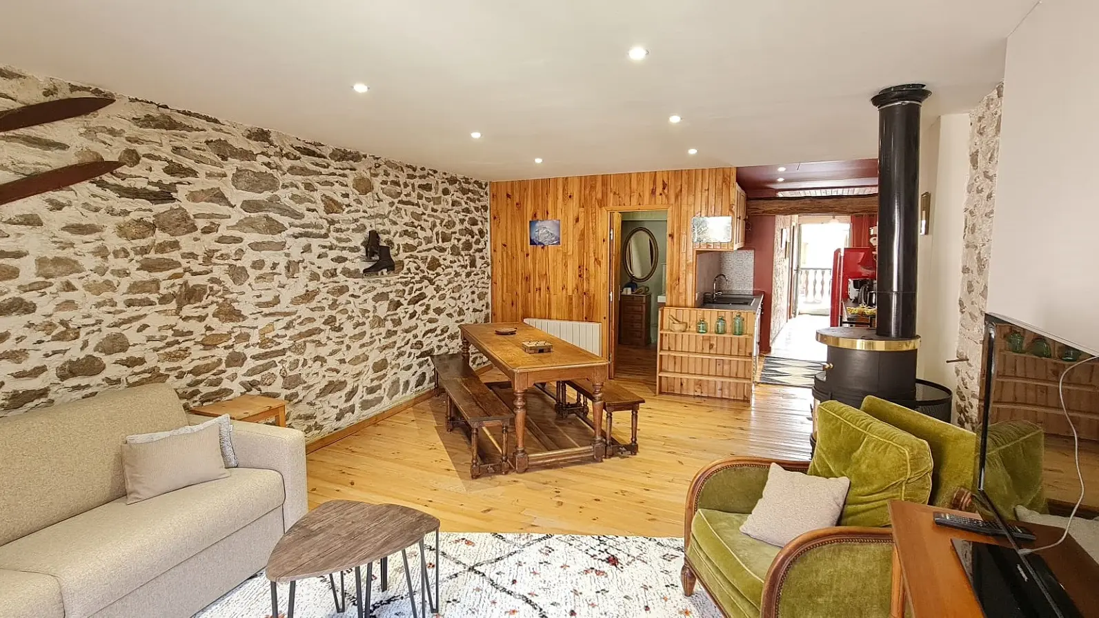Appartement 6 personnes