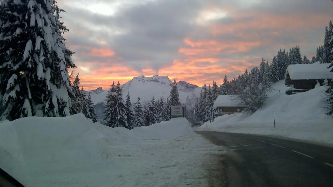 La Tournette