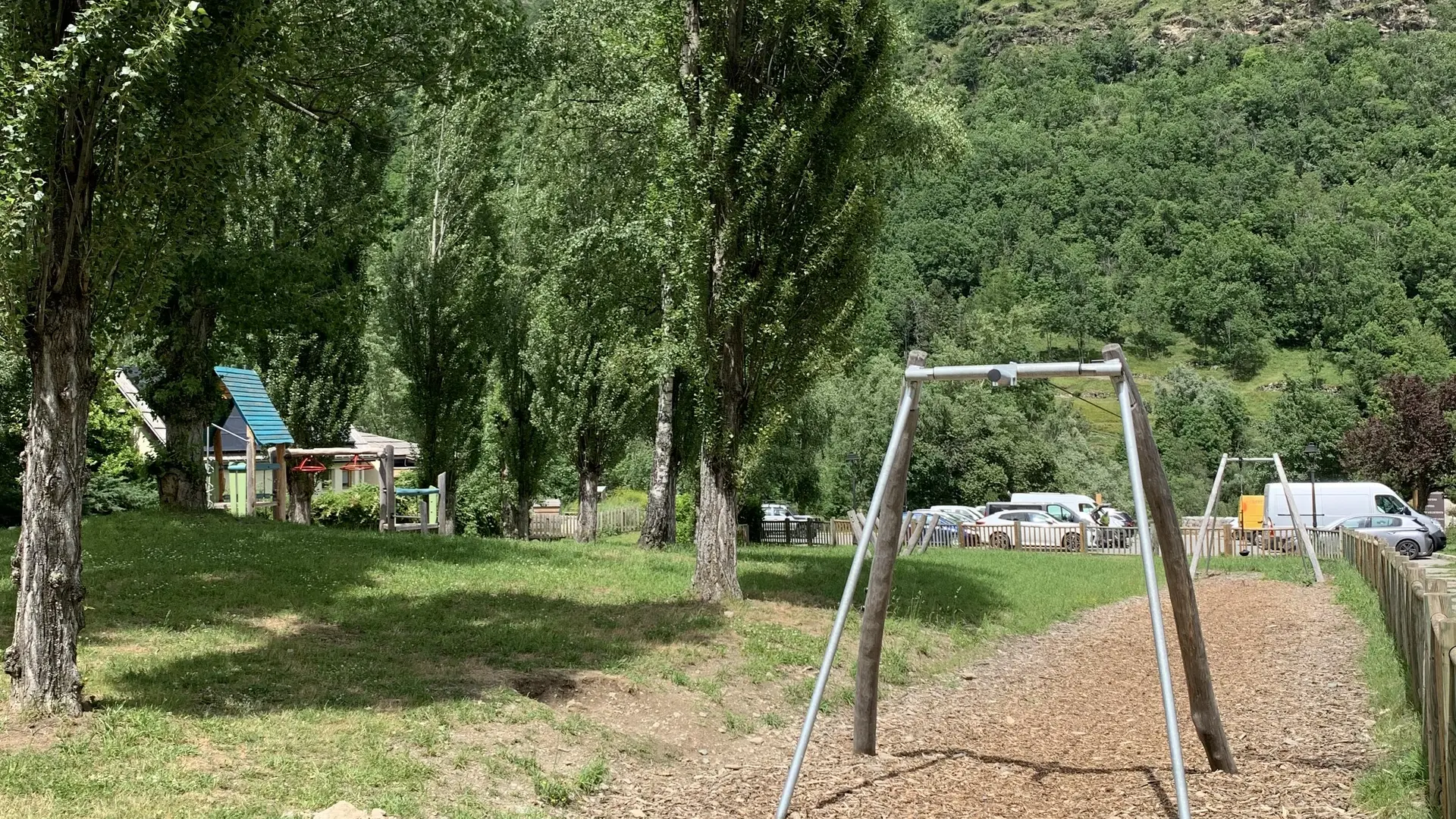 Jardin d'enfants du Mercantour