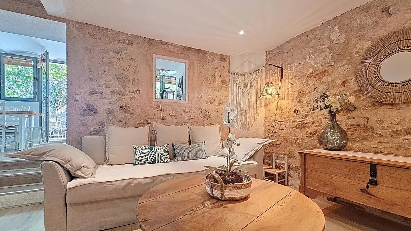 Gîte le Figuier de St Cé- Séjour-Gîtes de France Alpes-Maritimes