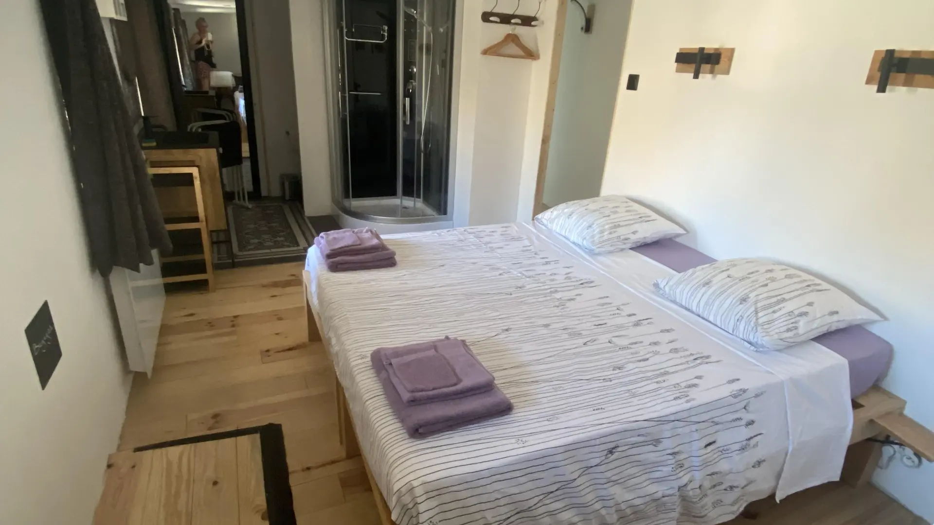 Chambre d'hôtes La Voute