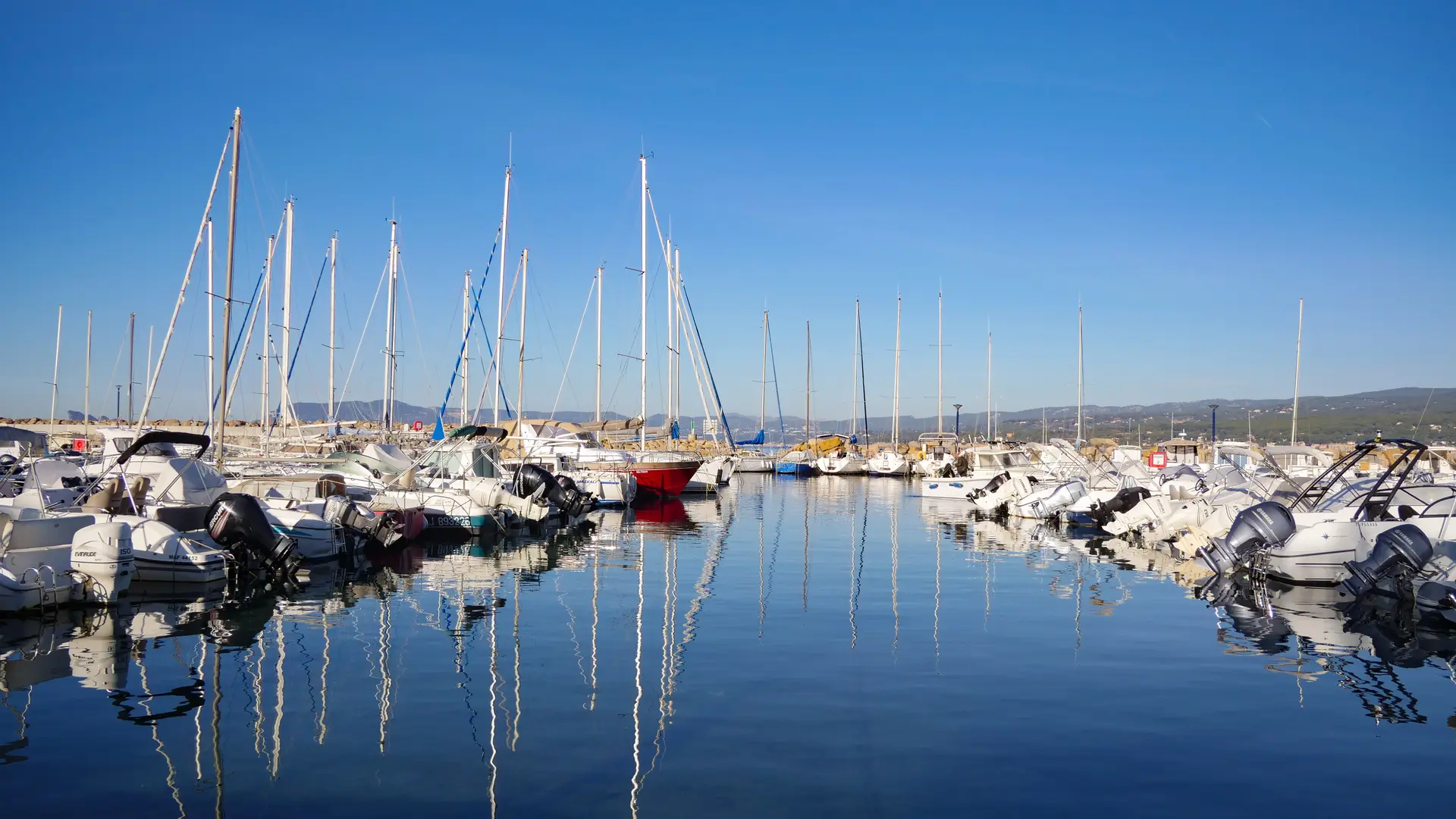 Port de la Madrague